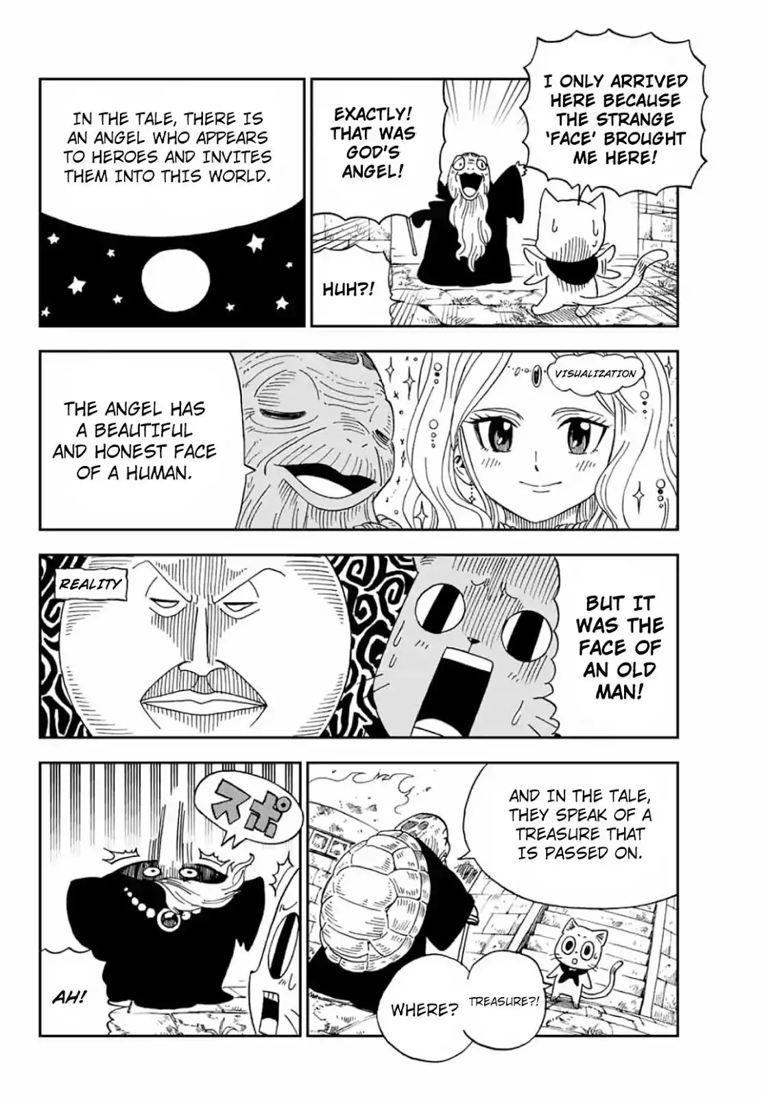 Fairy Tail: Happy's Great Adventure Chapter 2 7